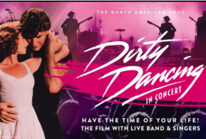 Dirty Dancing in Concert